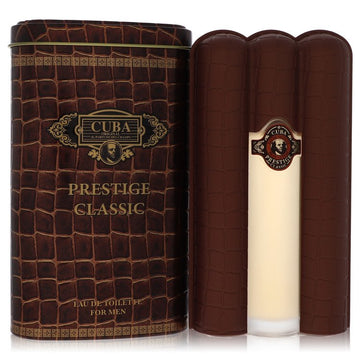 Cuba Prestige Gold by Fragluxe